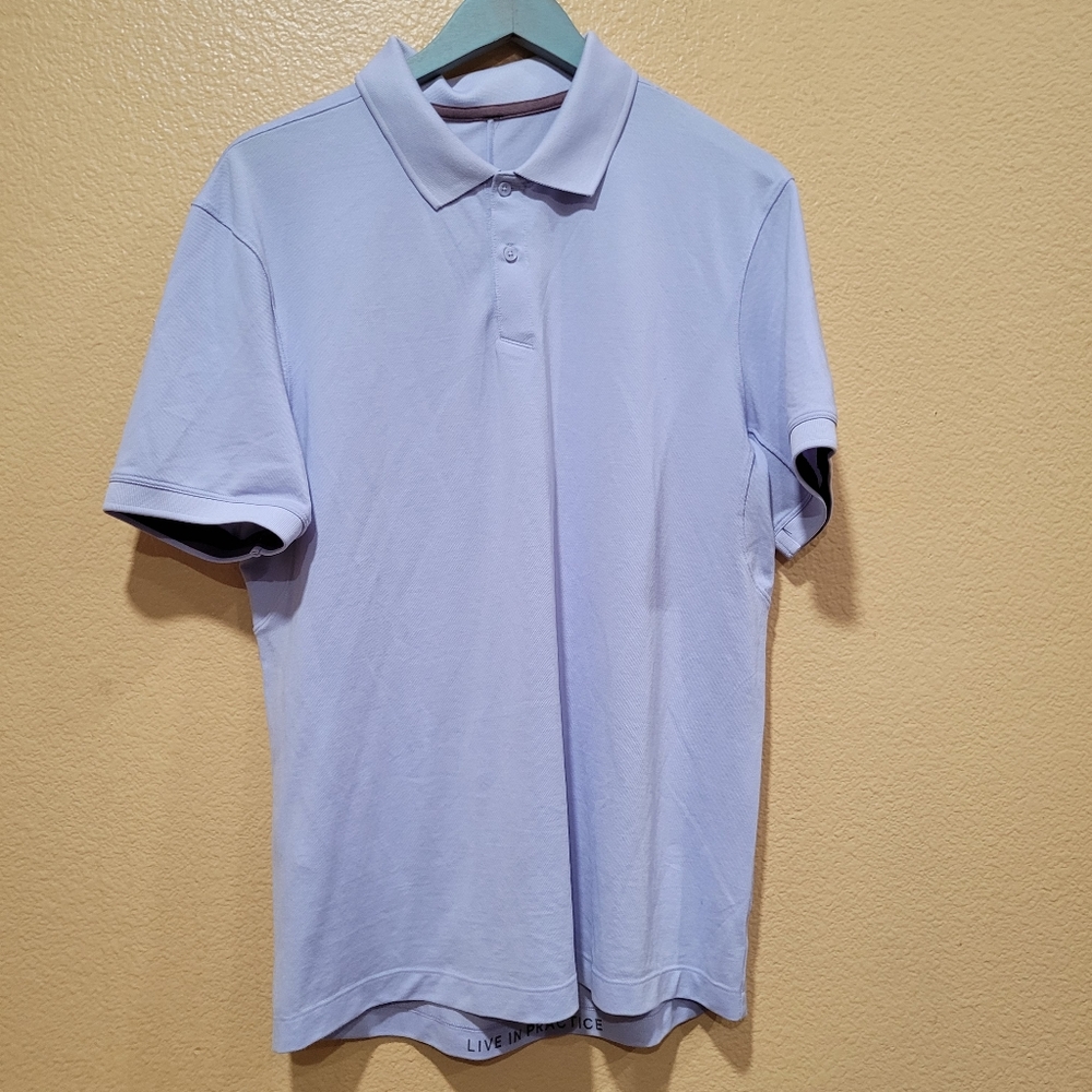 Lululemon Mens Polo